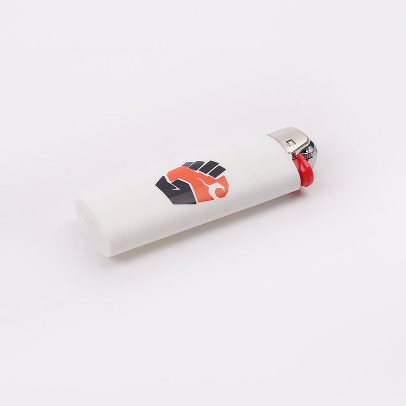  белая зажигалка Carhartt WIP Harttbreaker I000127-wht - цена, описание, фото 2